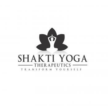 Logo Design entry 575728 submitted by vinz82 to the Logo Design for Shakti Yoga Therapeutics run by conservation pros