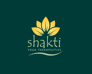 Logo Design entry 575742 submitted by greycrow to the Logo Design for Shakti Yoga Therapeutics run by conservation pros