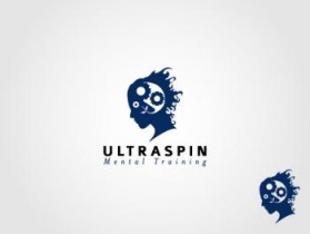 Logo Design entry 575769 submitted by iNsomnia to the Logo Design for Ultraspin  run by Logrado