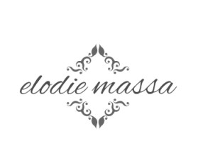 Logo Design Entry 575811 submitted by jenmd77 to the contest for elodie massa run by poutchick