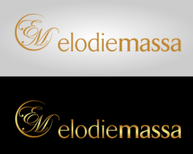 Logo Design Entry 575837 submitted by leopard to the contest for elodie massa run by poutchick