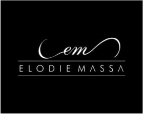Logo Design Entry 575843 submitted by ableh to the contest for elodie massa run by poutchick