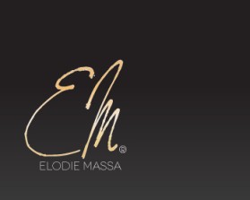 Logo Design entry 575884 submitted by courandart to the Logo Design for elodie massa run by poutchick