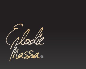Logo Design entry 575890 submitted by Lifedrops to the Logo Design for elodie massa run by poutchick