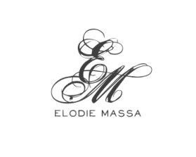 Logo Design Entry 575911 submitted by my.flair.lady to the contest for elodie massa run by poutchick