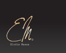 Logo Design entry 575941 submitted by courandart to the Logo Design for elodie massa run by poutchick