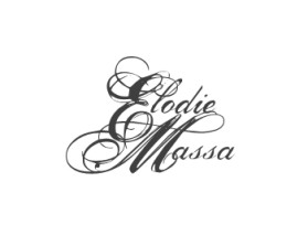 Logo Design entry 575957 submitted by john12343 to the Logo Design for elodie massa run by poutchick