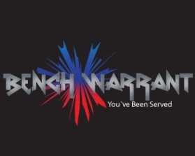 Logo Design entry 576076 submitted by matchstickmedia to the Logo Design for Bench Warrant run by Misty