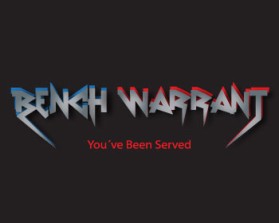 Logo Design entry 576081 submitted by matchstickmedia to the Logo Design for Bench Warrant run by Misty