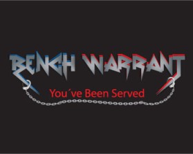 Logo Design entry 576088 submitted by civilizacia to the Logo Design for Bench Warrant run by Misty