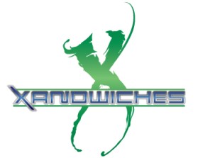 Logo Design Entry 576113 submitted by matchstickmedia to the contest for www.xandwiches.com run by Seema Bhattacharya