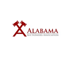 Logo Design entry 576189 submitted by Ddezine to the Logo Design for Alabama Auctioneers Association run by Alabama Auctioneers Assoc