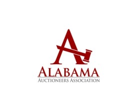 Logo Design entry 576190 submitted by glowerz23 to the Logo Design for Alabama Auctioneers Association run by Alabama Auctioneers Assoc