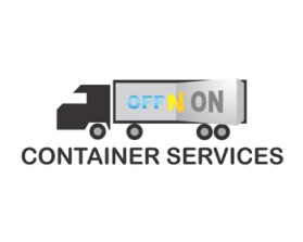 Logo Design entry 576231 submitted by cozmy to the Logo Design for Off \"n\" On Container Services run by savy123