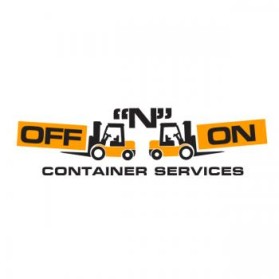 Logo Design entry 576243 submitted by phonic to the Logo Design for Off \"n\" On Container Services run by savy123
