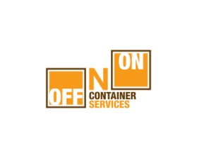 Logo Design Entry 576245 submitted by cozmy to the contest for Off \"n\" On Container Services run by savy123