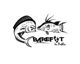 Logo Design entry 576370 submitted by Digiti Minimi to the Logo Design for Barefoot In Public run by cl030678