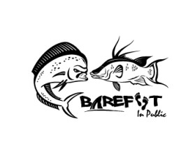 Logo Design entry 576371 submitted by greycrow to the Logo Design for Barefoot In Public run by cl030678