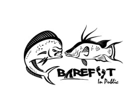 Logo Design entry 576377 submitted by airish.designs to the Logo Design for Barefoot In Public run by cl030678
