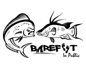 Logo Design entry 576392 submitted by airish.designs to the Logo Design for Barefoot In Public run by cl030678
