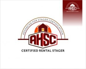 Logo Design entry 576395 submitted by quinlogo to the Logo Design for www.theacademyofhomestaging.com run by Staging Designer