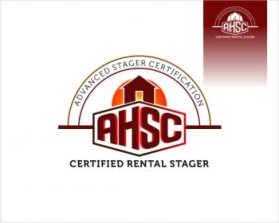 Logo Design entry 576396 submitted by myeko to the Logo Design for www.theacademyofhomestaging.com run by Staging Designer