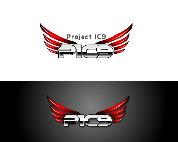 Logo Design entry 576455 submitted by greycrow to the Logo Design for Project 1C9 run by P1C9
