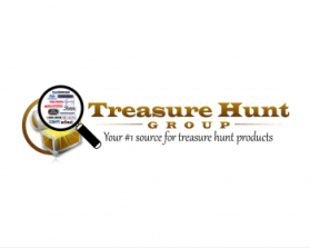 Logo Design entry 576484 submitted by cozmy to the Logo Design for Treasure Hunt Group run by jwiattjr