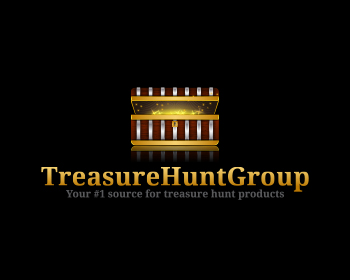 Logo Design entry 576591 submitted by cozmy to the Logo Design for Treasure Hunt Group run by jwiattjr