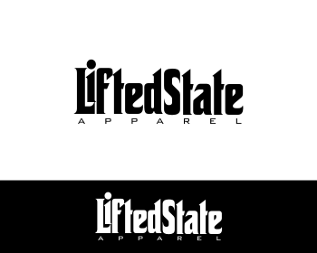 Logo Design entry 576642 submitted by TRC  to the Logo Design for Lifted State Apparel run by NavaMan16
