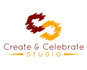 Logo Design Entry 576718 submitted by jenmd77 to the contest for CreateandCelebrateStudio.com run by presswest
