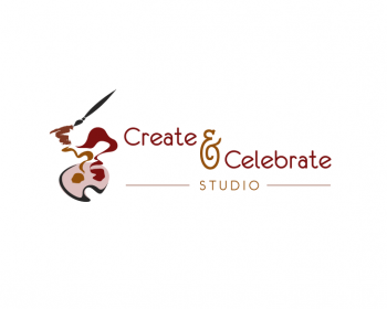 Logo Design entry 576668 submitted by octopie to the Logo Design for CreateandCelebrateStudio.com run by presswest