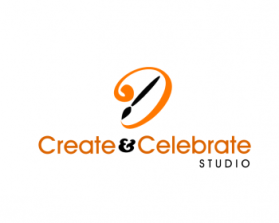 Logo Design entry 576766 submitted by logoesdesign to the Logo Design for CreateandCelebrateStudio.com run by presswest