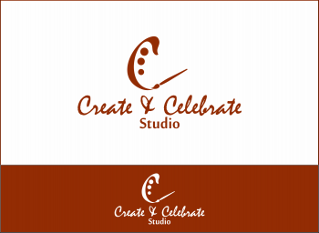 Logo Design entry 576668 submitted by maryanto to the Logo Design for CreateandCelebrateStudio.com run by presswest