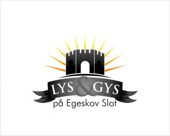 Logo Design entry 576888 submitted by ableh to the Logo Design for Lys & Gys (in english "Light And Thrill") run by ZanZari