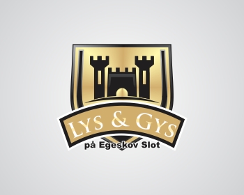 Logo Design entry 576846 submitted by celanarobek_ to the Logo Design for Lys & Gys (in english "Light And Thrill") run by ZanZari