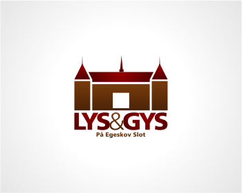 Logo Design entry 576849 submitted by tantianttot to the Logo Design for Lys & Gys (in english "Light And Thrill") run by ZanZari