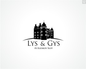 Logo Design entry 576867 submitted by ableh to the Logo Design for Lys & Gys (in english "Light And Thrill") run by ZanZari