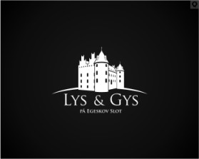 Logo Design entry 576868 submitted by ableh to the Logo Design for Lys & Gys (in english "Light And Thrill") run by ZanZari