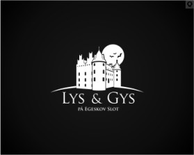 Logo Design entry 576874 submitted by ableh to the Logo Design for Lys & Gys (in english "Light And Thrill") run by ZanZari