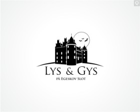 Logo Design entry 576876 submitted by ableh to the Logo Design for Lys & Gys (in english "Light And Thrill") run by ZanZari