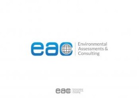 Logo Design Entry 577061 submitted by rimba dirgantara to the contest for EAC - Environmental Assessments & Consulting run by howardr