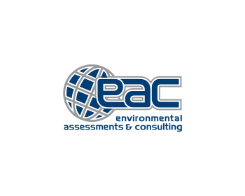 Logo Design entry 577062 submitted by Rikfan to the Logo Design for EAC - Environmental Assessments & Consulting run by howardr