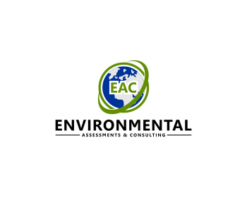 Logo Design entry 577067 submitted by kebasen to the Logo Design for EAC - Environmental Assessments & Consulting run by howardr