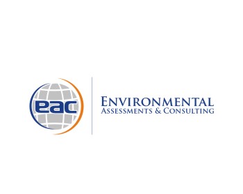 Logo Design entry 577202 submitted by Rikfan to the Logo Design for EAC - Environmental Assessments & Consulting run by howardr