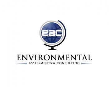 Logo Design entry 577205 submitted by Rikfan to the Logo Design for EAC - Environmental Assessments & Consulting run by howardr