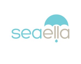 Logo Design entry 577278 submitted by cikhupuzzle to the Logo Design for SeaChic Umbrellas run by seachic1
