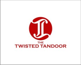 Logo Design entry 577399 submitted by taks0not to the Logo Design for THE TWISTED TANDOOR run by twistedtandoor