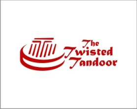 Logo Design entry 577401 submitted by taks0not to the Logo Design for THE TWISTED TANDOOR run by twistedtandoor