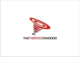 Logo Design entry 577403 submitted by matchstickmedia to the Logo Design for THE TWISTED TANDOOR run by twistedtandoor